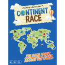 Dyce Games Continent Race Game