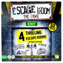 Escape Room the Game - 4 Rooms Plus Chrono Decoder Game