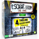 Escape Room the Game - 4 Rooms Plus Chrono Decoder Game