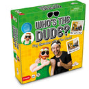 Who's the Dude? Game