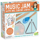 Peaceable Kingdom Music Jam with Ms Sarah Jane Game