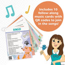 Peaceable Kingdom Music Jam with Ms Sarah Jane Game