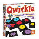 Mindware Qwirkle Colour Blind Friendly Edition Game