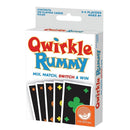 Qwirkle Rummy Game