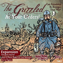 Cmon The Grizzled at Your Orders! Expansion Game
