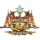 Arcadia Quest Plastic Token Pack