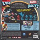 Marvel United X-Men Gold Team Game