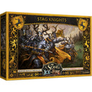 Fantasy Flight Games A Song of Ice and Fire TMG - Stag Knights