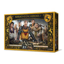 A Song of Ice and Fire TMG - Baratheon Heroes 1