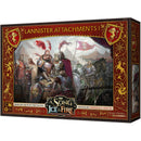 A Song of Ice and Fire TMG - Lannister Attachments 1