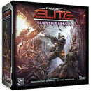 Project Elite - Alienship Rescue Expansion Game