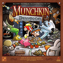 Munchkin Dungeon Game