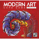Modern Art the Card Game Game