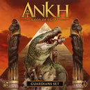 Ankh Gods of Egypt Guardians Set Game