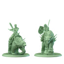 A Song of Ice and Fire TMG - Frozen Shore Bear Riders