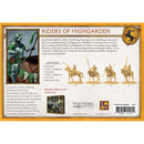 Cmon A Song of Ice and Fire TMG - Riders of the Highgarden