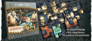 Massive Darkness Original Tiles Set Game
