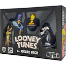 Looney Tunes Mayhem 4 Figure Pack Expansion Game