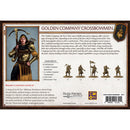 Cmon A Song of Ice and Fire TMG - Golden Company Crossbowmen