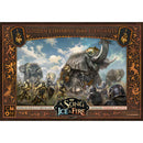 Cmon A Song of Ice and Fire TMG - Golden Company Elephants Game