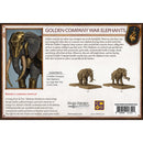 Cmon A Song of Ice and Fire TMG - Golden Company Elephants Game