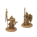 A Song of Ice and Fire TMG - Dreadfort Spearmen