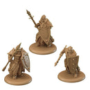 A Song of Ice and Fire TMG - Dreadfort Spearmen