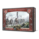 A Song of Ice and Fire TMG - Dreadfort Spearmen