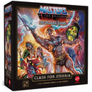 Masters of the Universe The Board Game Game