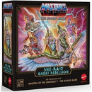 Masters of the Universe The Board Game She-Ra and the Great Rebellion Game