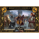 A Song of Ice and Fire TMG - Baratheon Heroes 3 Expansion