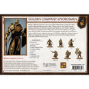 Cmon A Song of Ice and Fire TMG - Golden Company Swordsmen