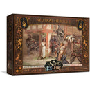 A Song Of Ice And Fire TMG - Neutral Heroes 3