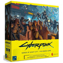 Cyberpunk 2077 Gangs of Night City Game
