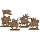 A Song of Ice and Fire TMG - Bolton Flayed Men Expansion