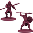 A Song of Ice and Fire TMG - Unsullied Pikemen Expansion
