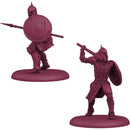A Song of Ice and Fire TMG - Unsullied Pikemen Expansion