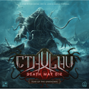 Cthulhu Death May Die Fear of the Unknown Game