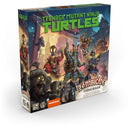 Zombicide White Death TMNT Timecrash Game