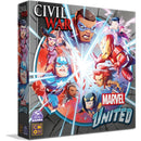 Marvel United Civil War Game