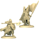 A Song of Ice and Fire TMG - Baratheon Halberdiers Expansion
