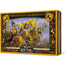 A Song of Ice and Fire TMG - Baratheon Halberdiers Expansion