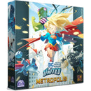 DC Super Heroes United - Metropolis Expansion Game