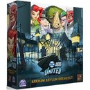 DC Super Heroes United - Arkham Asylum Breakout Game