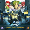 DC Super Heroes United - Arkham Asylum Breakout Game