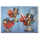 DC Super Heroes United - Painting Compendium Expansion Game