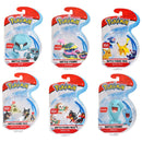 Pokemon Battle Figure Pack Assortment 6 in the Assortment Figurine