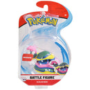 Pokemon Battle Figure Pack Assortment 6 in the Assortment Figurine