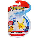 Pokemon Battle Figure Pack Assortment 6 in the Assortment Figurine