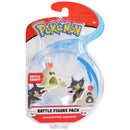Pokemon Battle Figure Pack Assortment 6 in the Assortment Figurine
